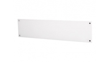 Mill | Heater | MB800L DN Glass | Panel Heater | 800 W | Number of power levels 1 | Suitable for rooms up to 10-14 m² | White | IPX4