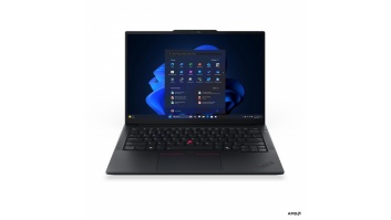 Lenovo ThinkPad E14 Gen 7 14 WUXGA AMD R5 230/16GB/512GB/AMD Radeon 760M/WIN11 Pro/ENG Backlit kbd/Black/FP/3Y Warranty