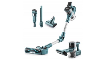 ETA Vacuum Cleaner | ETA423890000 Lunar | Cordless operating | Handstick | 400 W | 28.8 V | Operating time (max) 50 min | Blue/Green