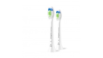 Philips Replacement brush heads | HX6062/87 Sonicare Optimal White | Heads | For adults | Number of brush heads included 2 | White