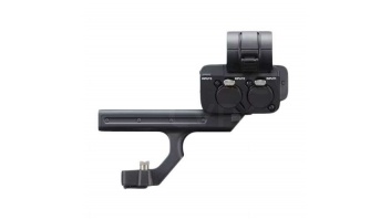 Sony XLR Handle Unit for FX3 and FX30 | Sony