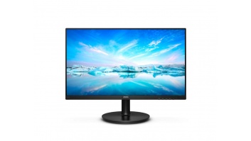 Philips | 221V8A | 21.5 " | VA | FHD | 75 Hz | 4 ms | 1920 x 1080 | 200 cd/m² | HDMI ports quantity 1 x HDMI | Black
