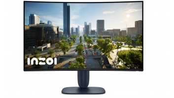 Dell Alienware AW3225DM | 32 " | VA | WQHD | 16:9 | 180 Hz | 1 ms | 400 cd/m² | HDMI ports quantity 2 | Warranty 36 month(s)