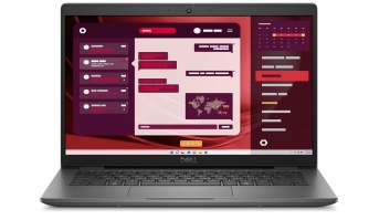 Dell Latitude 3450 AG FHD i7-1355U/16GB/512GB/Intel Integrated /Win11 Pro/ENG Backlit Kbd/FP/3Y Basic Onsite Warranty