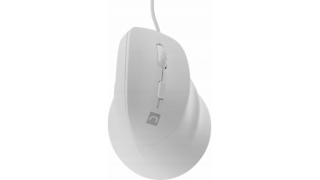 Genesis Mouse | Natec Crake 2 Pro | Wired | White