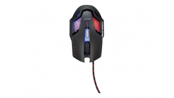 Acer Nitro Gaming Mouse II, Wired, Black
