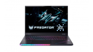 Acer Predator Helios 18 AI PH18-73-973Z/18"/WQUXGA IPS Mini LED U9/275HX/192GB/2TB/Nvidia RTX 5090/Win11Pro/Black/2Y Warranty
