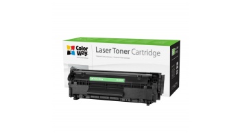 ColorWay Econom | Toner Cartridge | Black