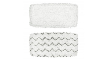 Bissell | Microfiber Steam Mop Pad Kit for Symphony | 1132N/1977N | 2 pc(s) | White