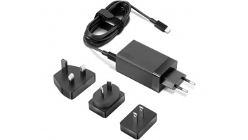 Lenovo | Travel Adapter | USB-C AC | 65 W