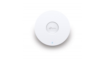 TP-LINK | AX1800 Indoor WiFi 6 Access Point | EAP610 | 802.11ax | 2.4 GHz/5 GHz | 1201 Mbit/s | N/A Mbit/s | Ethernet LAN (RJ-45) ports 1 | MU-MiMO Yes | PoE in | Antenna type Internal Omni