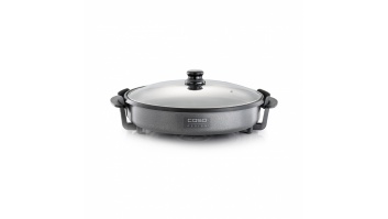 Caso Professional Party Pan | 1500 W | Number of programs 1 | Grey