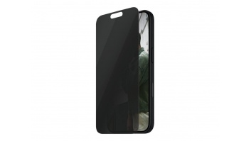 PanzerGlass Screen protector | Apple | iPhone 16 | Glass | Black | Ultra-Wide Fit