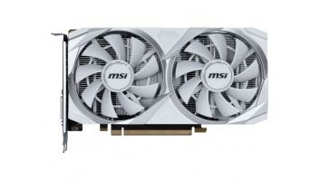 MSI GeForce RTX 3050 VENTUS 2X XS WHITE 8G OC | NVIDIA | 8 GB | GeForce RTX 3050 | GDDR6 | HDMI ports quantity 1 | 128-bit
