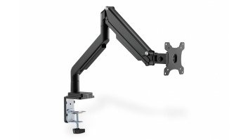 Digitus Desk Mount | DA-90394 | Adjustable Height, Rotate, Swivel | 15-32 " | Maximum weight (capacity) 9 kg | Black