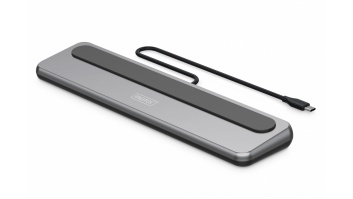 DIGITUS USB-C 8K docking station, 12-port