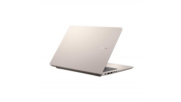 Notebook|ASUS|VivoBook Series|X1407QA-LY045W|CPU Snapdragon|X X1-26-100|3000 MHz|14"|1920x1200|RAM 16GB|LPDDR5x|SSD 512GB|Qualcomm Adreno GPU|Integrated|ENG|Windows 11 Home|Platinum|1.49 kg|90NB1602-M005R0