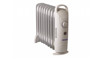 Mesko | MS 7805 | Oil Filled Radiator | 1000 W | White