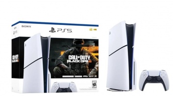 PLAYSTATION 5 CONSOLE SLIM DIS/1TB +COD 711719021100 SONY