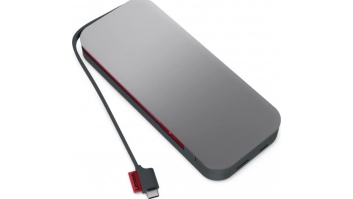 Lenovo | Laptop Power Bank | Go G0A3LG2WWW | 20000 mAh | Storm Grey