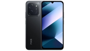 MOBILE PHONE POCO C85/6/128GB BLACK MZB0LFWEU POCO