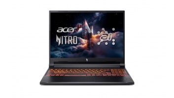 Acer Nitro V 16 ANV16-42-R0W6/16"/FHD IPS/AMD Ryzen AI 7-260H/32GB/1TB/Nvidia RTX 5070/Win11Home/Black/2Y Warranty