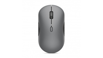 Lenovo Accessories 700 MultiDevice Wireless Silent Mouse (Luna Grey) | Lenovo