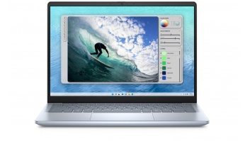Dell Inspiron 14 5440 AG 2.2K i7-150U/16GB/1TB/NVIDIA GF MX570A 2GB/Win11/ENG Backlit kbd/FP/Ice Blue/3Y Basic Onsite Warranty