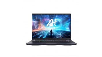 Gigabyte | AORUS 16X ASG ASG-53EEC54SH | Gray | 16 " | 2560 x 1600 pixels | Intel Core i7 | i7-14650HX | 16 GB | DDR5 | Solid-state drive capacity 1000 GB | NVIDIA GeForce RTX 4070 | GDDR6 | 8 GB | Windows 11 Home | Bluetooth version 5.4 | Keyboard langua