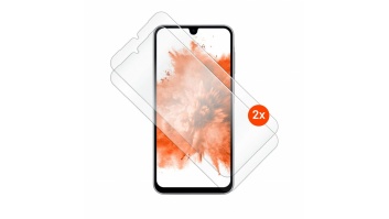 Fixed Screen protector | Samsung | Galaxy A17 4G/5G | Tempered glass | Transparent