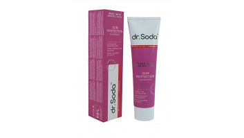 Soda | Toothpaste "Gum protection", 100 ml | dr. Soda