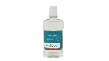 Soda | Mouthwash "Fresh Breath", 500 ml | dr. Soda