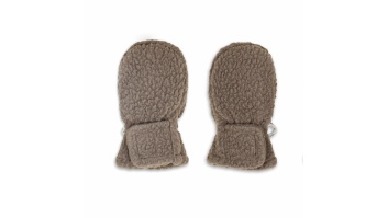 Lodger Mittens Teddy bērnu cimdiņi,Buffalo, 0-12m