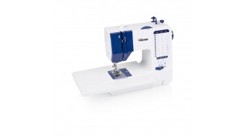 Tristar Sewing machine | SM-6005 | Number of stitches 38 | Number of buttonholes 1 | White/Blue