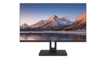LCD Monitor|DAHUA|23.8 "|2560 x 1440 pixels|Quad HD|Native aspect ratio 16:9|LED|Flat|DHI-LM24-C301B