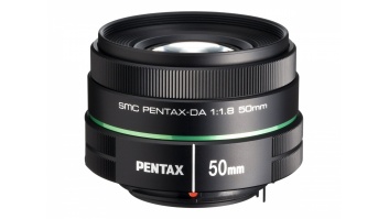 Pentax | DSLR lens 50mm f/1.8 DA
