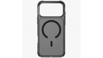 UNIQ LifePro Xtreme Case for iPhone 17 Pro Max Magclick Charging Black | uniq