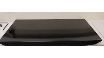 SALE OUT. Sharp 55GR8265E 55" (139cm) 4K Ultra HD QLED Smart Google Frameless TV, 144Hz, Dolby Vision IQ, Dolby Atmos, Harman/Kardon | Sharp 55GR8265E | 55 | Smart TV | Google TV | UHD | NO ORIGINAL PACKAGING, USED, MISSING MANUAL,SCRATCHES REMOTE CONTROL