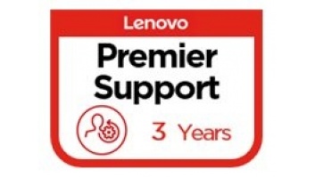 Lenovo Warranty 3Y Premier Support upgrade from 3Y Courier/Carry-in | Lenovo