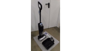 SALE OUT. | Bissell | All-in-one Multi-surface Vacuum Cleaner | CrossWave OmniForce Edge Select | Cordless operating | Handstick | Washing function | 25.9 V | Operating time (max) Up to 30 min | Black/Titanium | Warranty 24 month(s) | USED AS DEMO, DIRTY