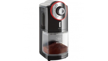 Melitta Coffee Grinder 1019-02 MOLINO 100 W Coffee beans capacity 200 g Number of cups 2 - 14 pc(s) Black