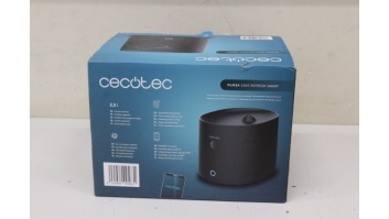 SALE OUT. Cecotec Pumba 2500 Refresh Smart Pet Fountain | Cecotec Smart Pet Fountain | Pumba 2500 Refresh | Capacity 2.5 L | Black | DAMAGED PACKAGING, UNPACKED, SCRATCHES ON TOP
