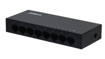 Switch|DAHUA|SG1008-EUR|Type L2|SG1008-EUR