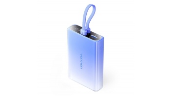 POWER BANK USB 10000MAH 22.5W/BLUE FHZL0 VENTION