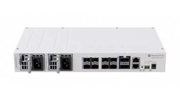 Switch|MIKROTIK|10xSFP28|1xConsole|CRS510-8XS-2XQ-IN