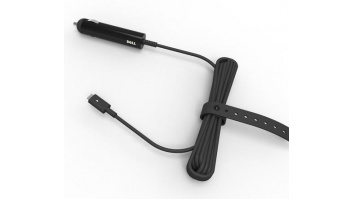 NB ACC DC ADAPTER 65W AUTO AIR/USB-C 450-AFLE DELL