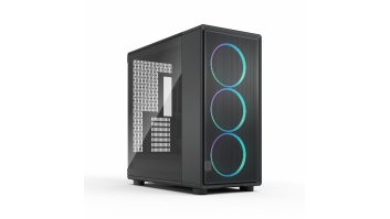Fractal Design Case | Epoch XL | Black TG RGB Light Tint | ATX | Power supply included No