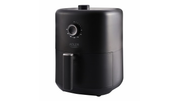 Adler | Airfryer | AD 6310 | Power 2200 W | Capacity 3 L | High-volume hot-air circulation technology | Black