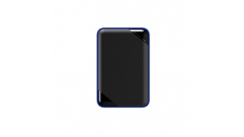 Portable Hard Drive | ARMOR A62 GAME | 2000 GB | USB 3.2 Gen1 | Black/Blue