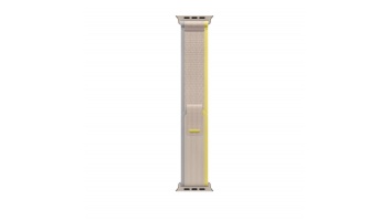 Apple | Trail Loop - S/M | 49 | Yellow/Beige | Nylon | Strap fits 130–180mm wrists